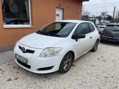 TOYOTA AURIS 1.4 Luna MAGYARORSZÁGI! KLÍMA! MULTIKORMÁNY! ALUFELNIK!