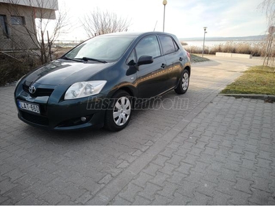 TOYOTA AURIS 1.6 Luna Mo.-i. garantált km