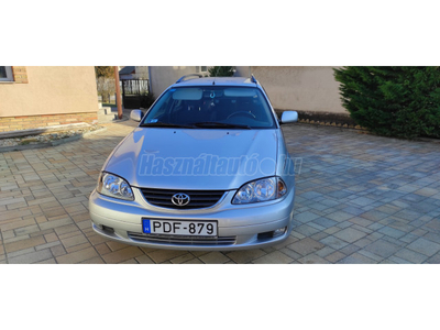 TOYOTA AVENSIS 1.8