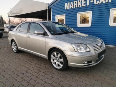 TOYOTA AVENSIS 2.0 Sol Executive