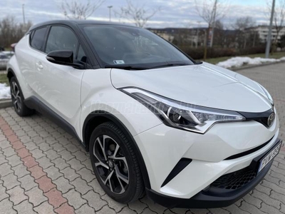 TOYOTA C-HR 1.2T Dynamic