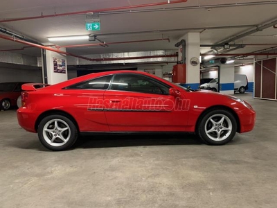 TOYOTA CELICA 1.8 VVTi