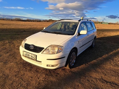 TOYOTA COROLLA 1.4 Linea Terra ABS