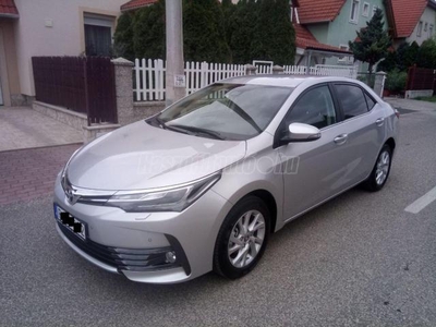 TOYOTA COROLLA Sedan 1.6 Active LED Trend+