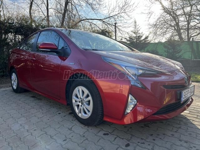 TOYOTA PRIUS 1.8 HSD Executive (Automata) Második tulajdonostól! Xenon! Tolatókamera! Navi! Távolságtartó tempomat!