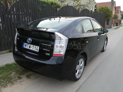 TOYOTA PRIUS 1.8 HSD Sol NAVI (Automata) XW3(A)