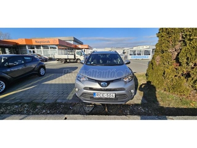 TOYOTA RAV 4 Rav4 2.5 Hybrid Trend 2WD e-CVT