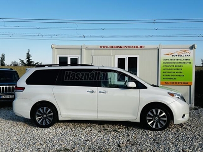 TOYOTA SIENNA 3.5 V6 4WD FULL