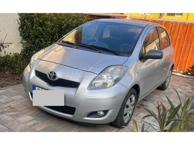 TOYOTA YARIS 1.0 LIFE