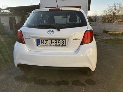 TOYOTA YARIS 1.33 Active