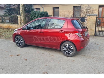 TOYOTA YARIS 1.33 Executive CVT