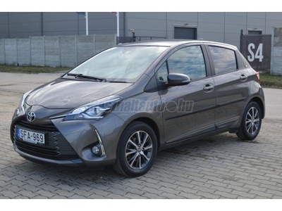 TOYOTA YARIS 1.5 Dual VVT-iE Trend Y20 CVT 59ekm!!!Mo-i/1tul/F1/Temp/Üfűt/Alu/PDC/Bi-Led/Carplay/Kamera/Sávtart/1évGARANCIA