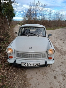 Trabant 601