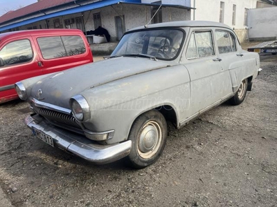 VOLGA M 21 UNIÓS OKMÁNYOKKAL