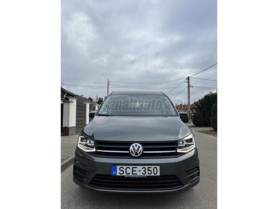 VOLKSWAGEN CADDY 1.4 TSI BMT (7 személyes )