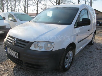 VOLKSWAGEN CADDY 2.0 PD SDi Intro Magyarországi Áfás 1 tulaj