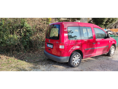 Volkswagen Caddy 20 Haszn lt Volkswagen Caddy Aut g z