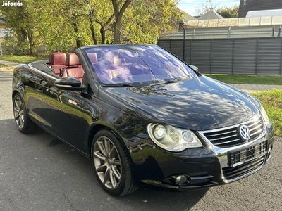 Volkswagen EOS 2.0 CR TDI ALU/RADAR/Tempomat/XE...