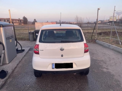 VOLKSWAGEN FOX 1.2 Klíma