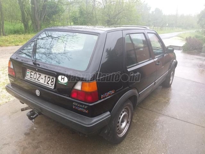 VOLKSWAGEN GOLF II 19e