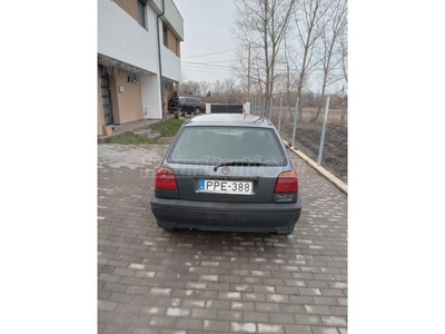 VOLKSWAGEN GOLF III 1.6 CL Europa