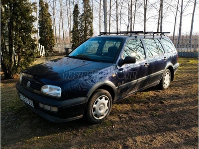 VOLKSWAGEN GOLF III Variant 1.6 CL