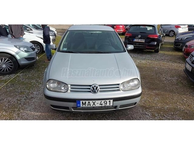 VOLKSWAGEN GOLF IV 1.6 Comfortline