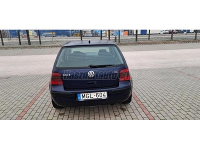 VOLKSWAGEN GOLF IV 1.9 PD TDI 25 év