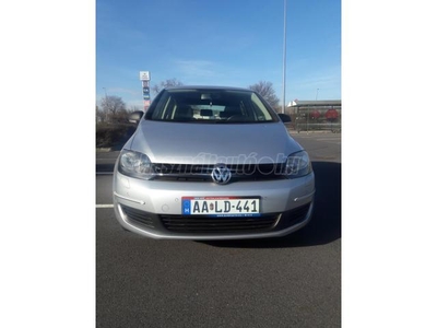 VOLKSWAGEN GOLF PLUS 1.6 TDi Comfortline