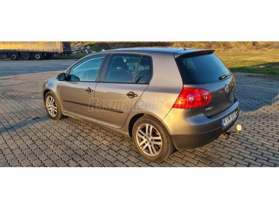 VOLKSWAGEN GOLF V 1.6 Atlanta Perfekt Magyarországi. vez. szervízkönyv. 94000km Gyönyörű állapotban