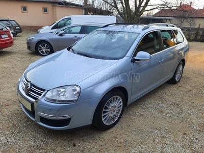 VOLKSWAGEN GOLF V Variant 1.4 TSI Sportline DIGIT KLÍMA . ÜLÉSFŰTÉS