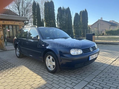 VOLKSWAGEN GOLF Variant 1.4 Euro Trendline FRISS MŰSZAKI-SZÉP ÁLLAPOT-VONÓHOROG!