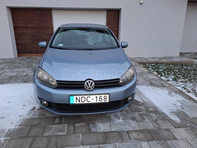 VOLKSWAGEN GOLF VI 1.4 Tsi Comfortline