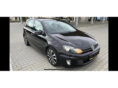 VOLKSWAGEN GOLF VI 2.0 TDI GTD