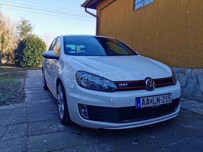 VOLKSWAGEN GOLF VI 2.0 TSI GTI GTI