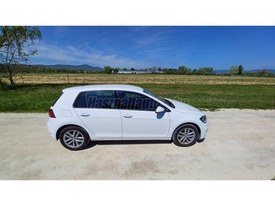 VOLKSWAGEN GOLF VII 1.5 TSI ACT Comfortline DSG