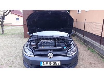 VOLKSWAGEN GOLF VII 1.6 TDI BMT Comfortline 4Motion