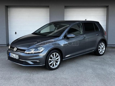 VOLKSWAGEN GOLF VII 1.6 TDI BMT Comfortline DSG