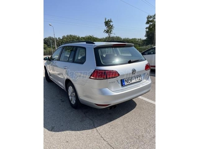 VOLKSWAGEN GOLF VII Variant 1.4 TSi BMT Comfortline