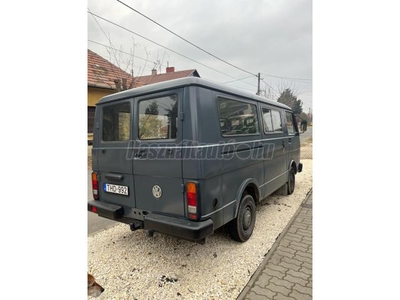 VOLKSWAGEN LT 2.4 28