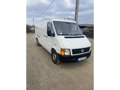 VOLKSWAGEN LT 2.8 TDI 35