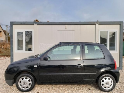 VOLKSWAGEN LUPO 1.0 Comfortline Sport Egyedi megjelenés! Tolótető! AUTÓBESZÁMÍTÁS!