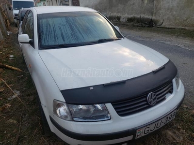 VOLKSWAGEN PASSAT 1.9 TDI 4Motion