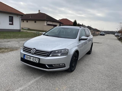 VOLKSWAGEN PASSAT 2.0 CR TDI Comfortline BMT DSG