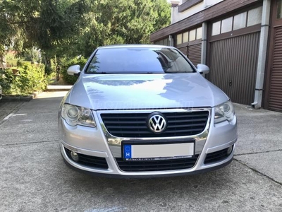 VOLKSWAGEN PASSAT VI 2.0 CR TDI Comfortline DSG