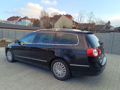 VOLKSWAGEN PASSAT VI 2.0 CR TDI Sportline 4Motion