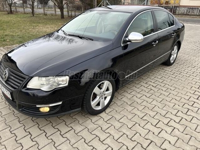 VOLKSWAGEN PASSAT VI 2.0 PD TDI Highline DSG Automata Limousine. BKP!!!