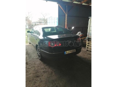 VOLKSWAGEN PASSAT VI 2.0 PD TDI Highline DSG DPF