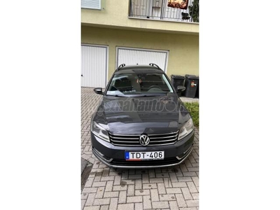 VOLKSWAGEN PASSAT VII Variant 1.6 CR TDI Comfortline BMT