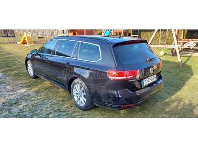 VOLKSWAGEN PASSAT VIII Variant 2.0 TDI BMT SCR Comfortline DSG7